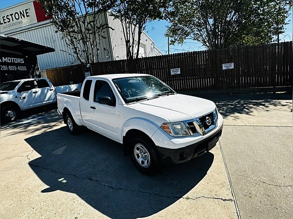 2018 Nissan Frontier