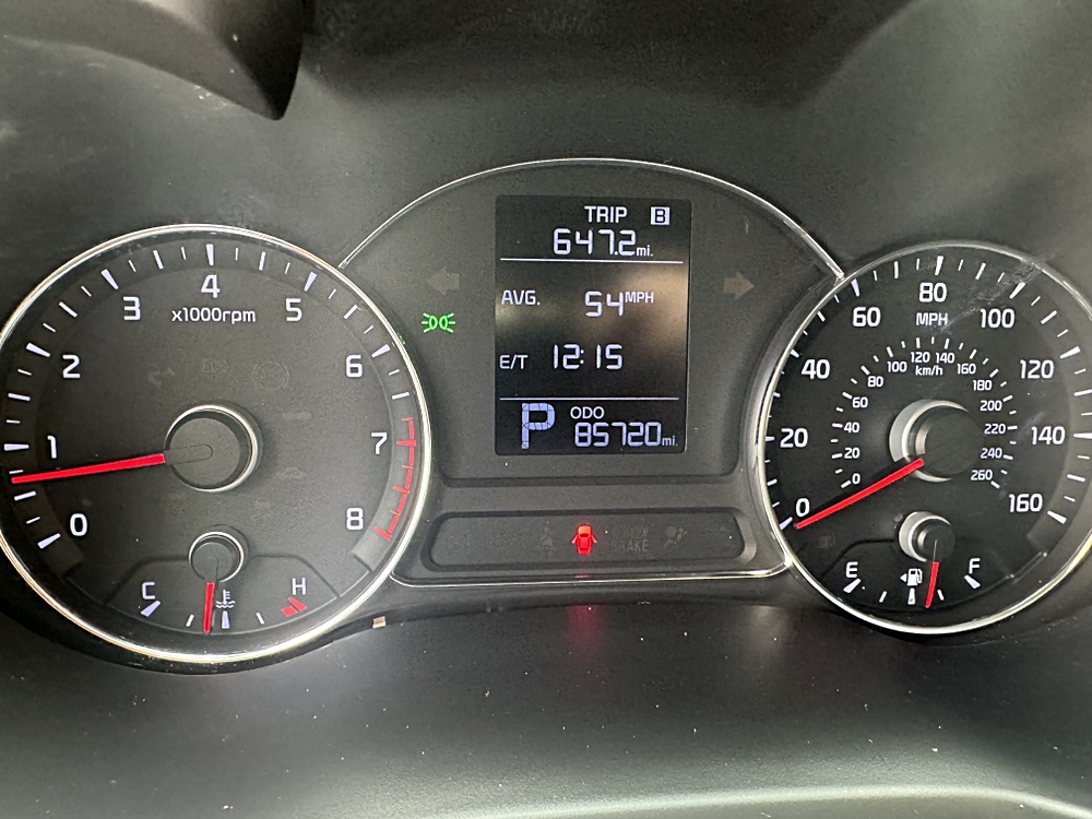 2015 Kia Forte LX - Photo 8