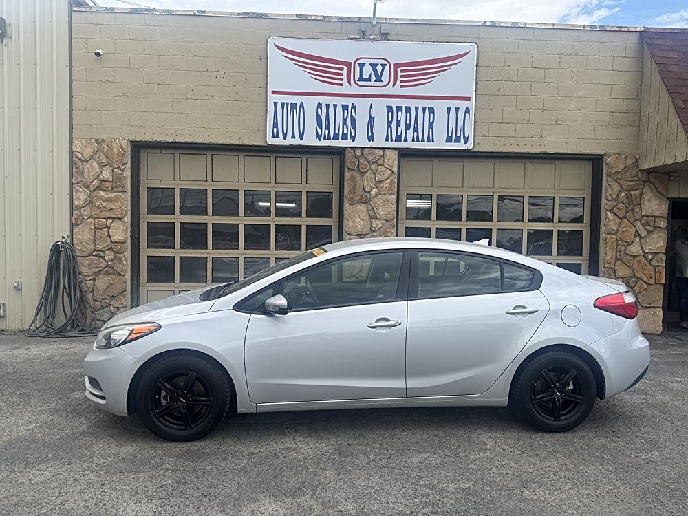 2015 Kia Forte