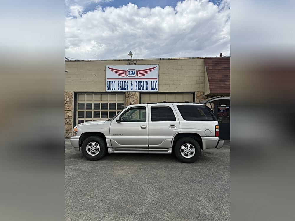 2006 GMC Yukon
