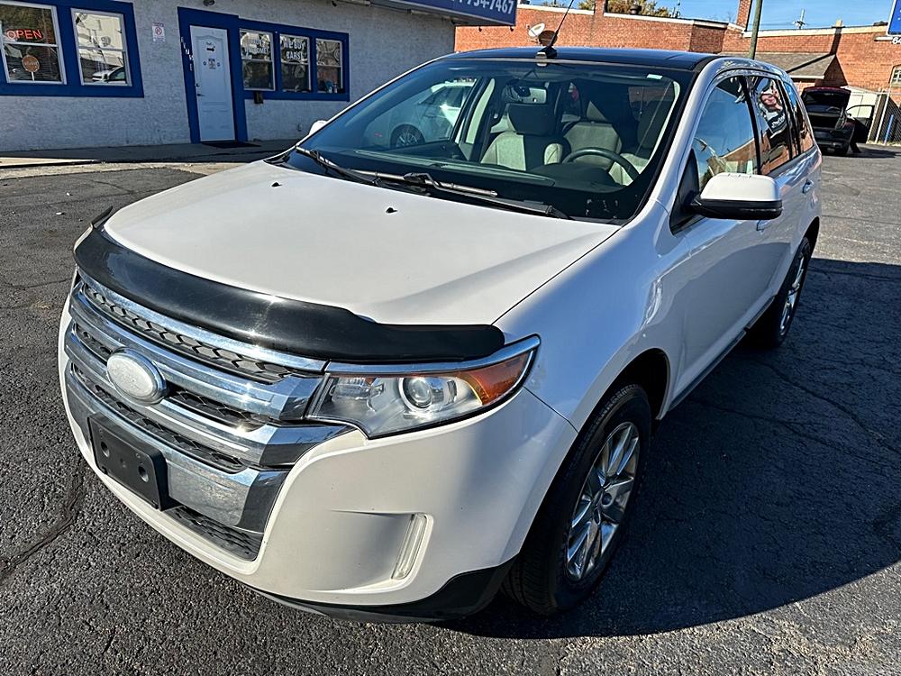 2014 Ford Edge SEL