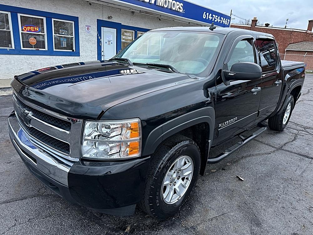 2010 Chevrolet Silverado 1500 LS
