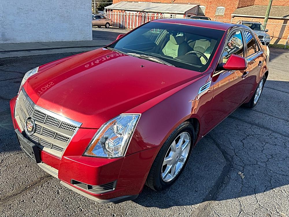 2008 Cadillac CTS 3.6's photo