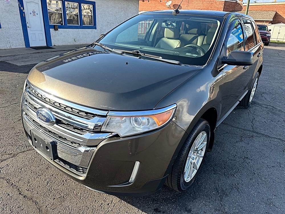 2011 Ford Edge Limited