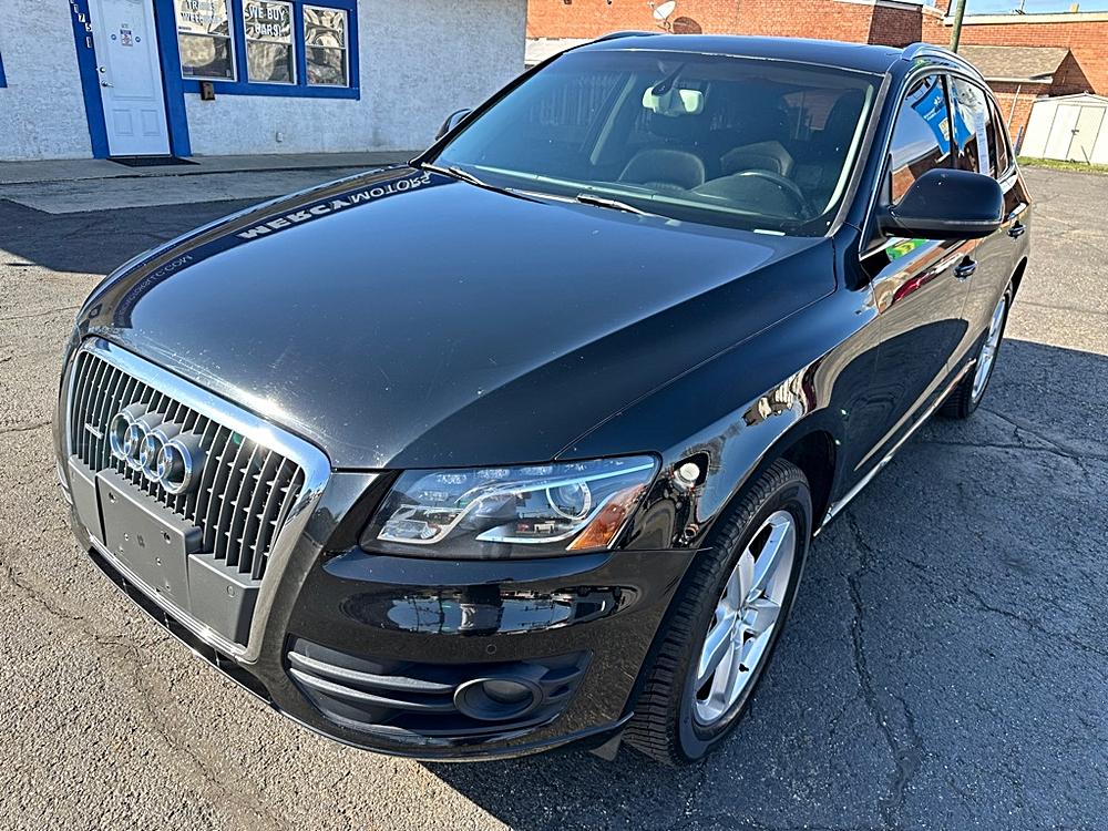 2012 Audi Q5 Premium