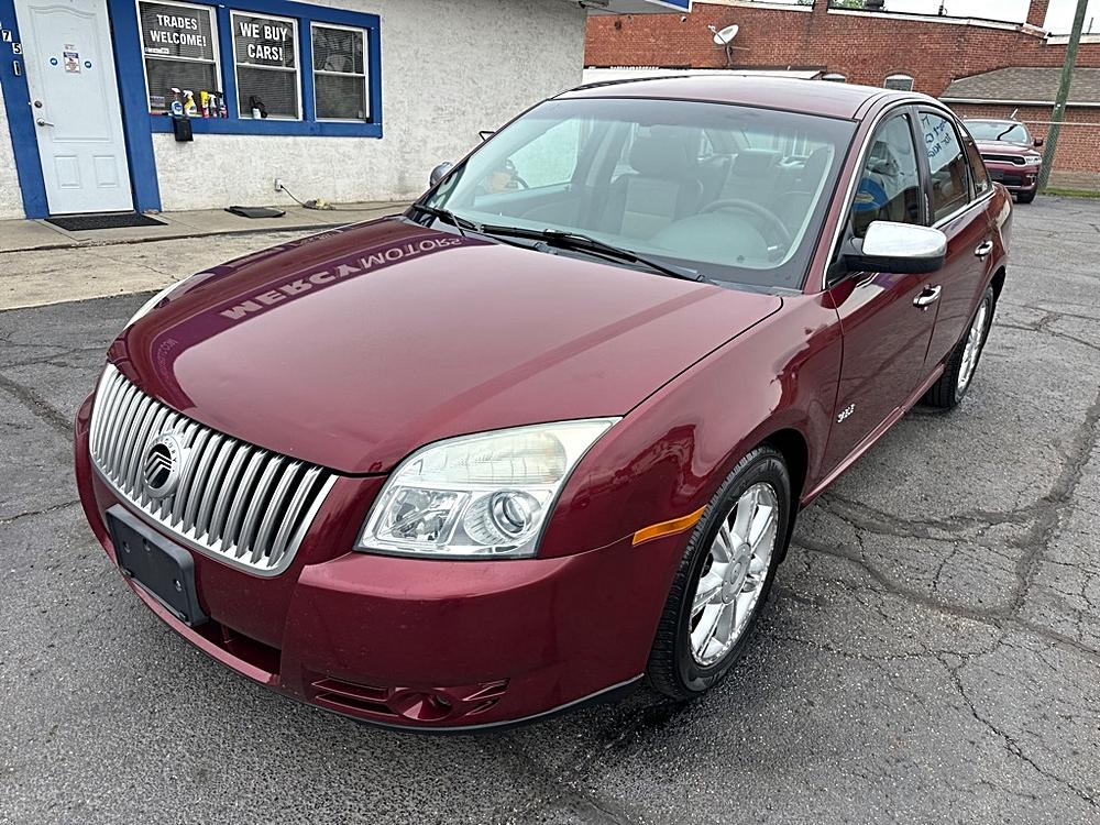 2008 Mercury Sable Premier's photo