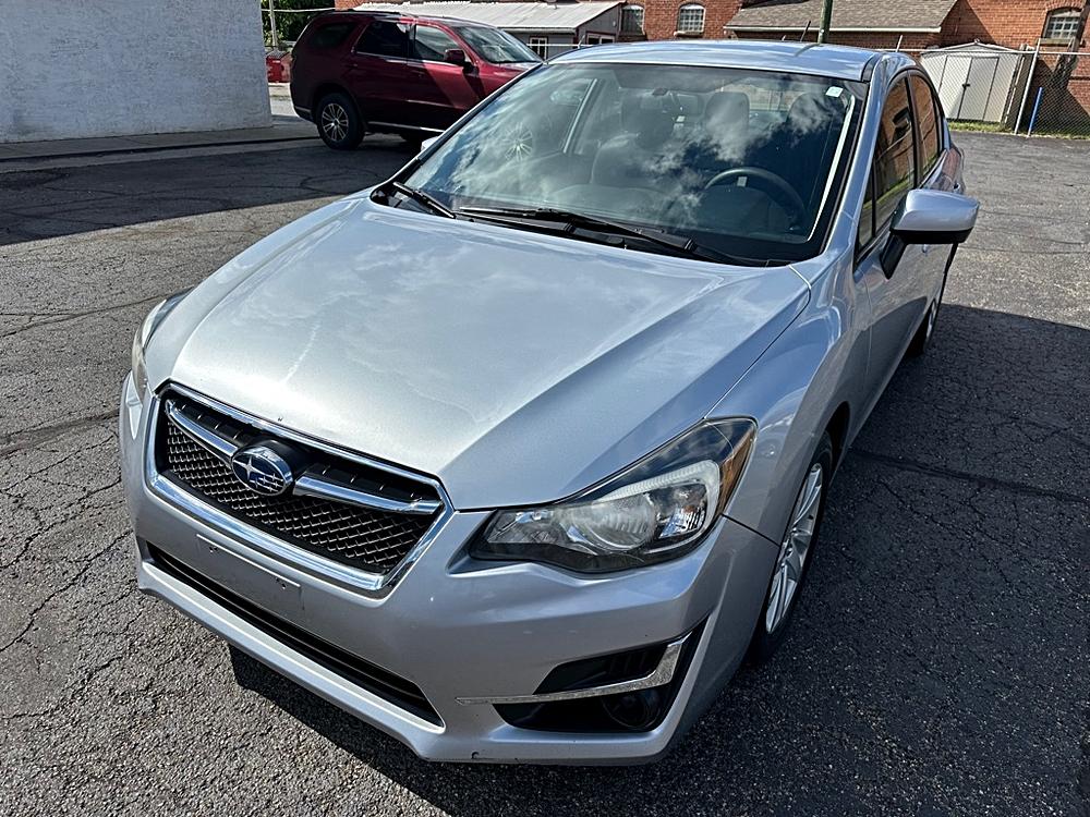 2015 Subaru Impreza 2.0I Premium Auto (PZEV)'s photo