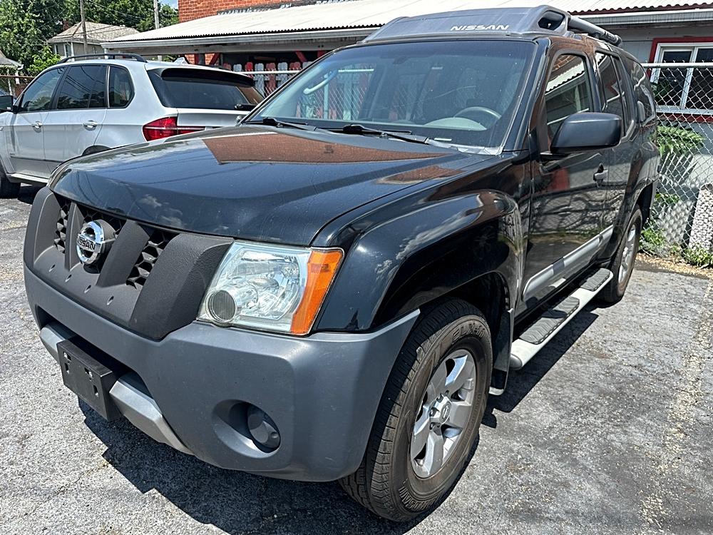 2011 Nissan Xterra