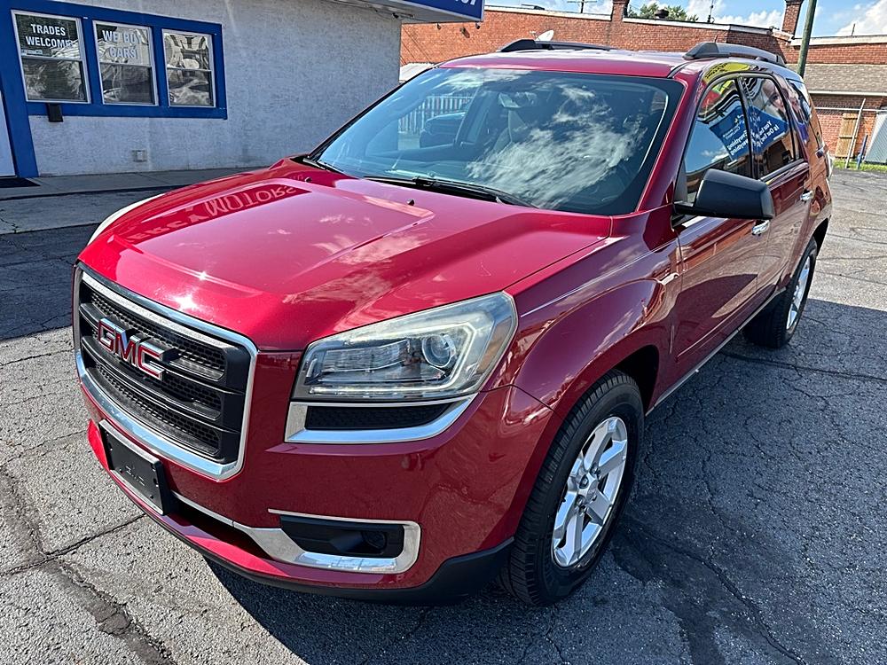 2013 GMC Acadia