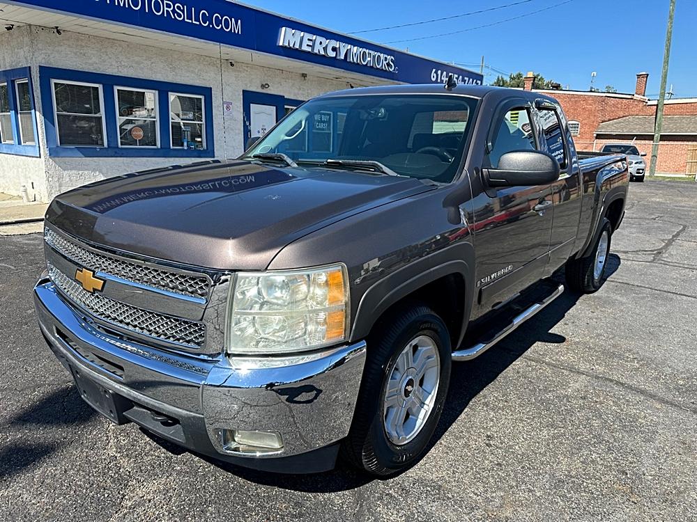 2008 Chevrolet Silverado 1500