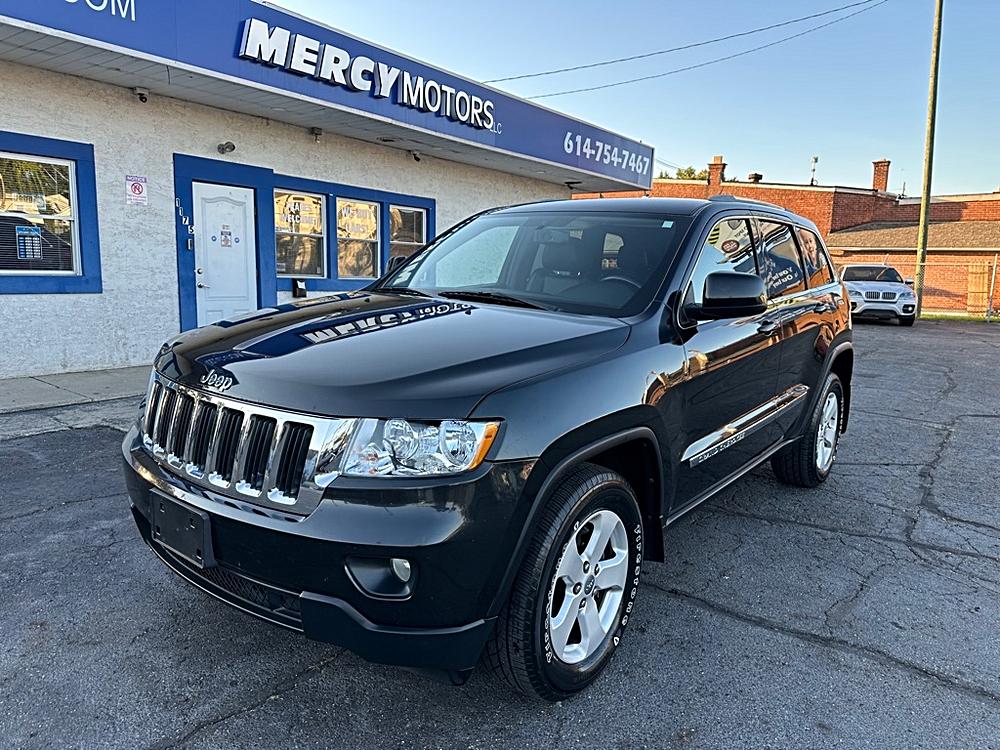 2012 Jeep Grand Cherokee