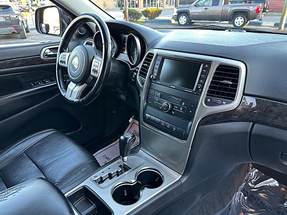 2012 Jeep Grand Cherokee Laredo - Photo 16