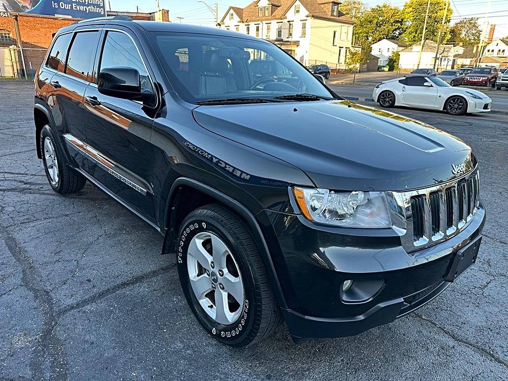 2012 Jeep Grand Cherokee Laredo - Photo 7