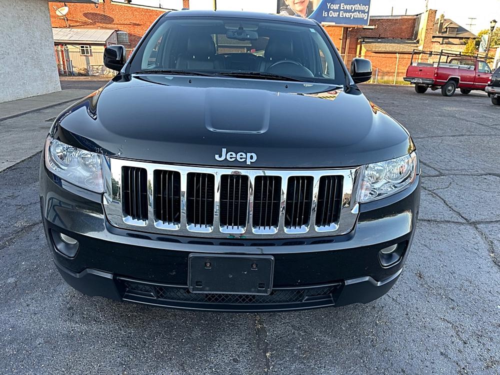 2012 Jeep Grand Cherokee Laredo - Photo 8