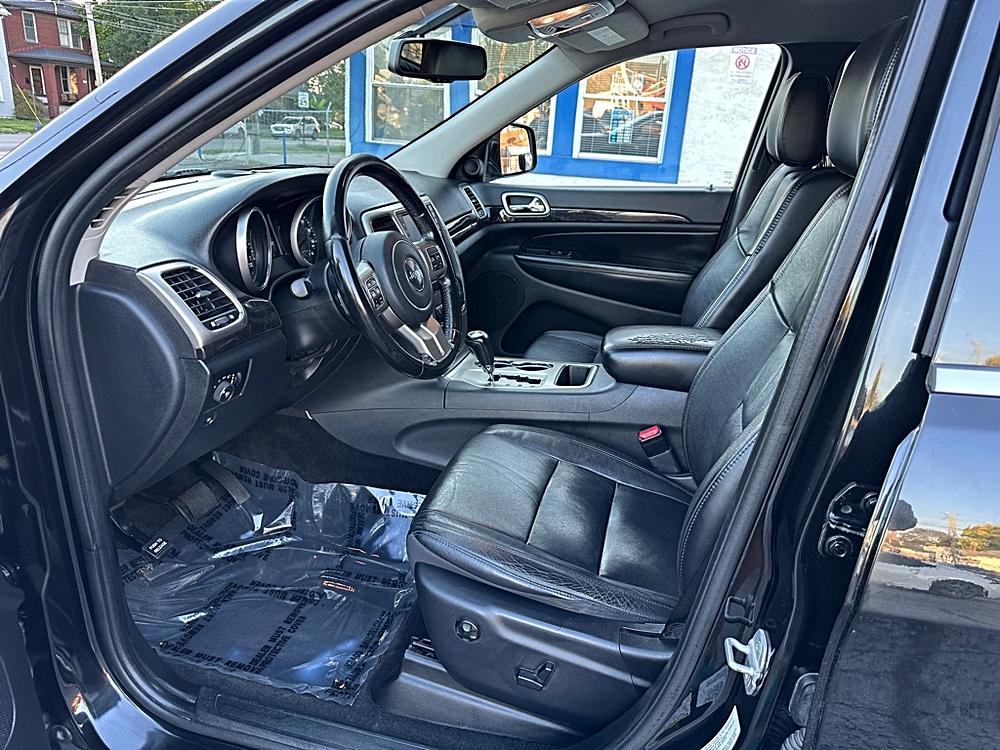 2012 Jeep Grand Cherokee Laredo - Photo 9