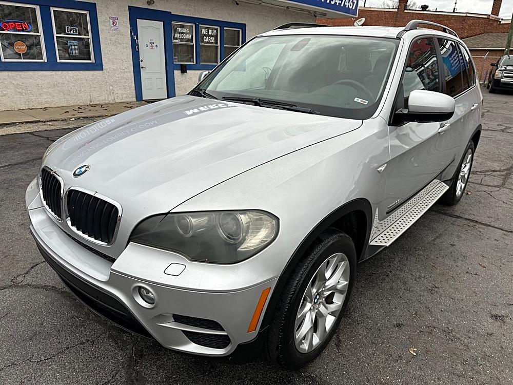2011 BMW X5 xDrive35i