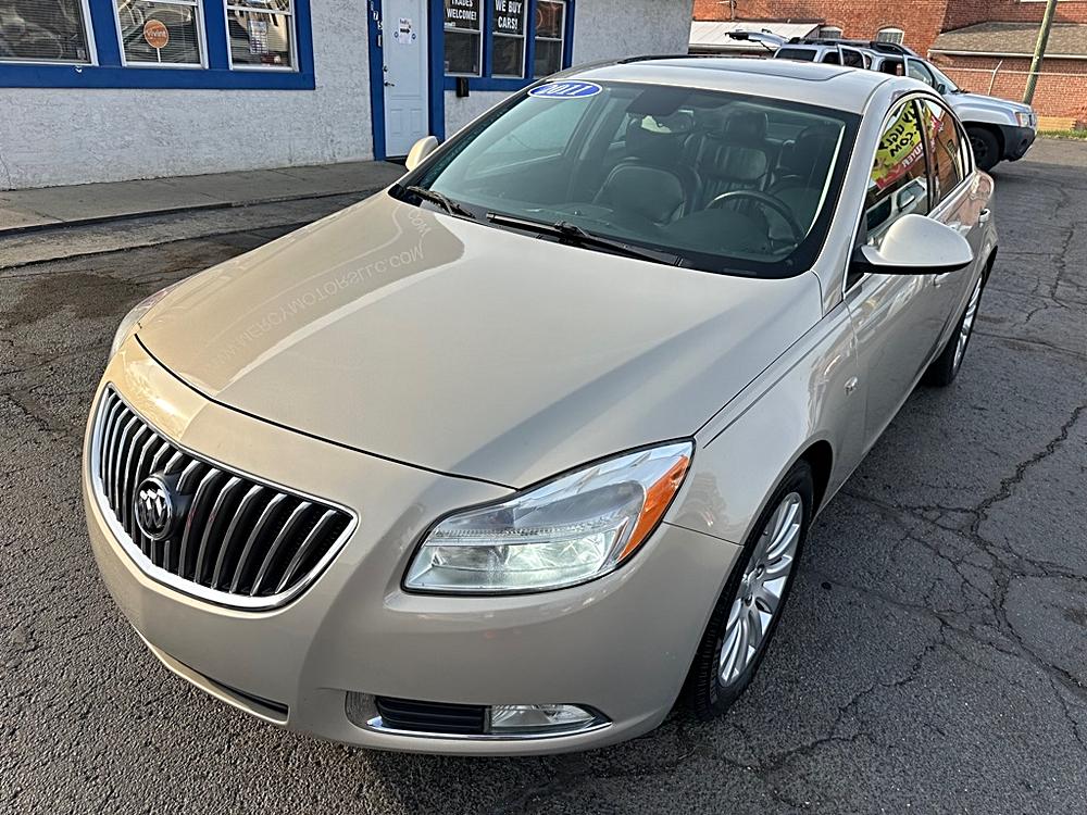 2011 Buick Regal CXL's photo