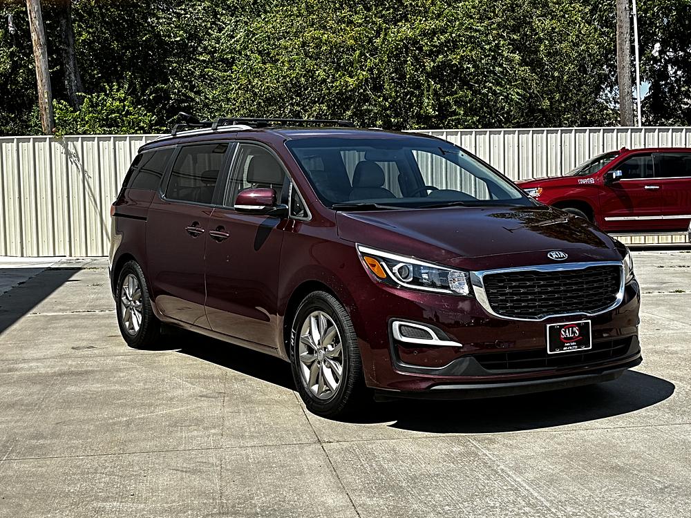 2020 Kia Sedona