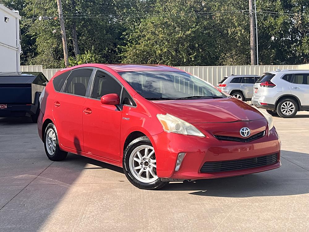 2013 Toyota Prius v