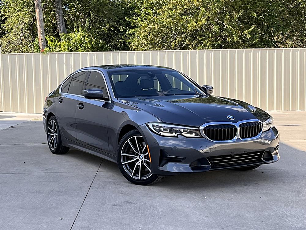 2020 BMW 3 Series