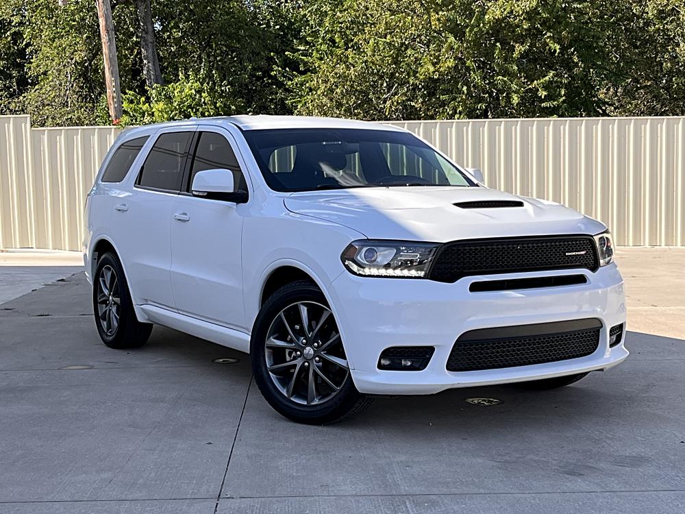 2018 Dodge Durango