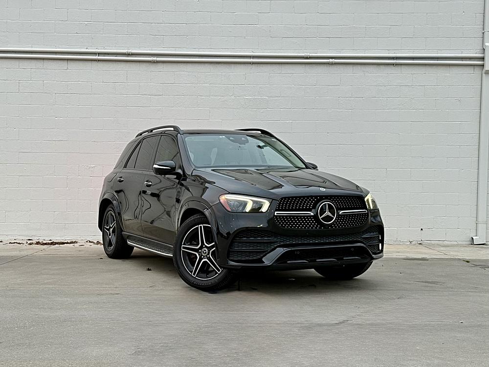 2021 Mercedes-Benz GLE GLE450's photo