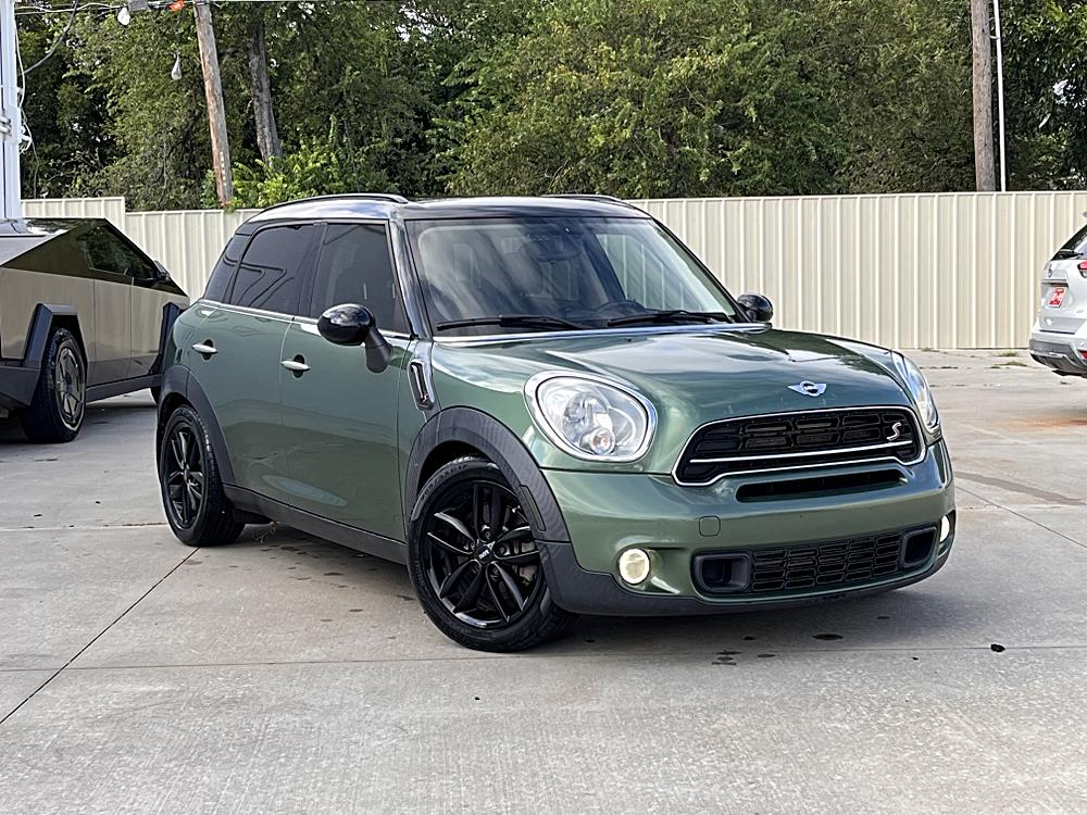 2015 MINI Countryman
