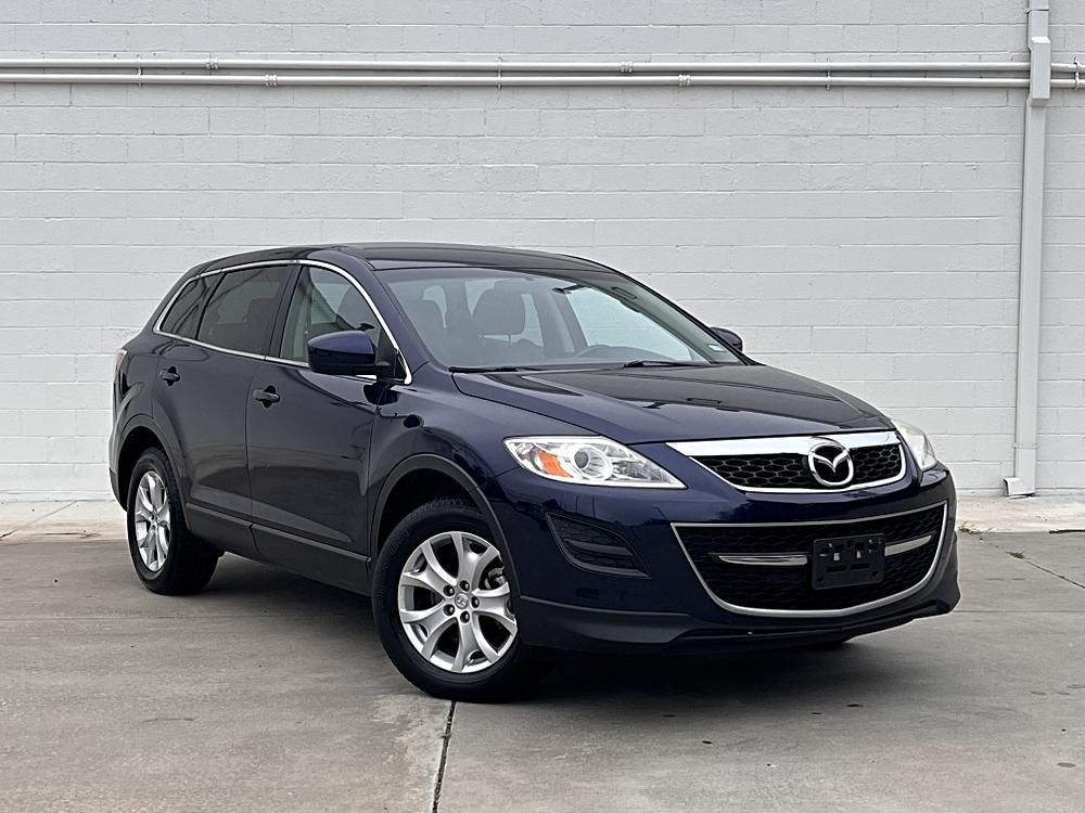2012 Mazda CX-9