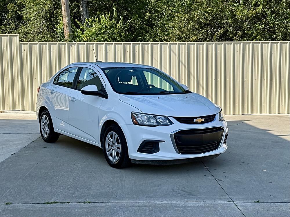 2020 Chevrolet Sonic