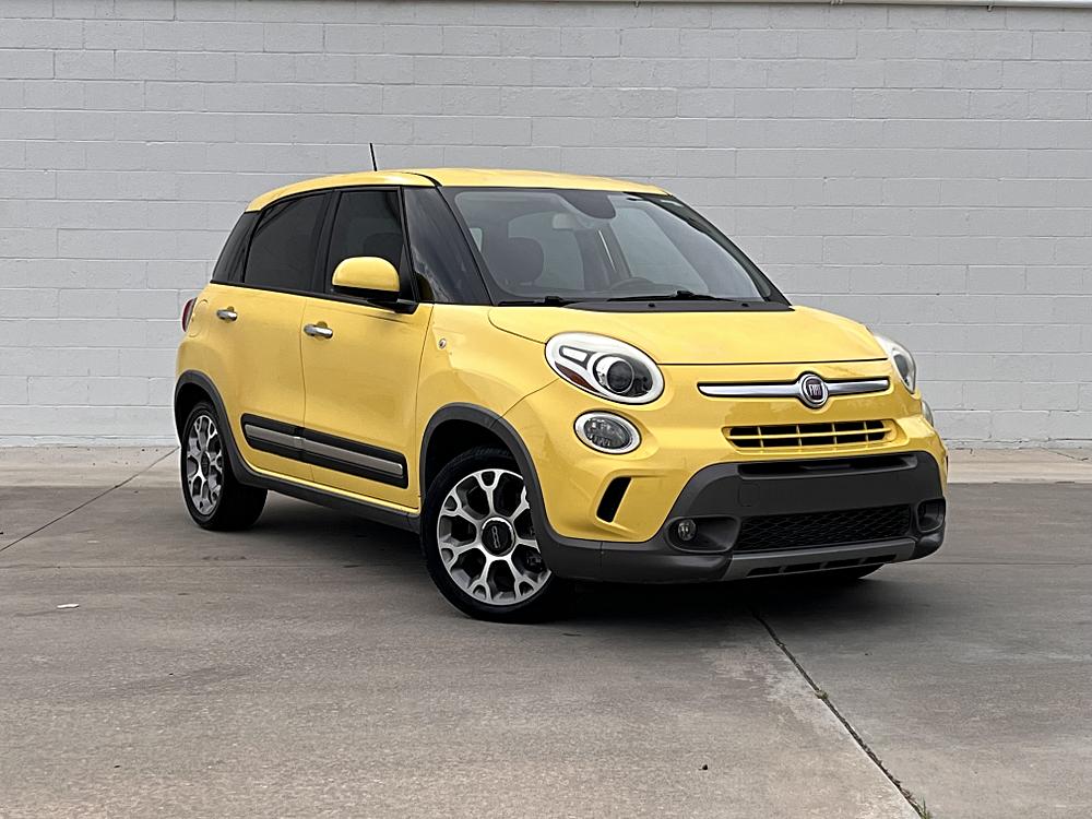 2014 FIAT 500L Trekking