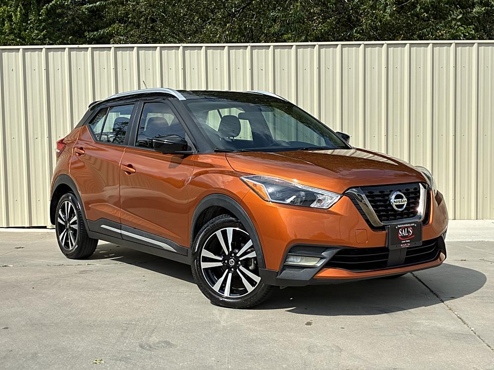 2020 Nissan Kicks