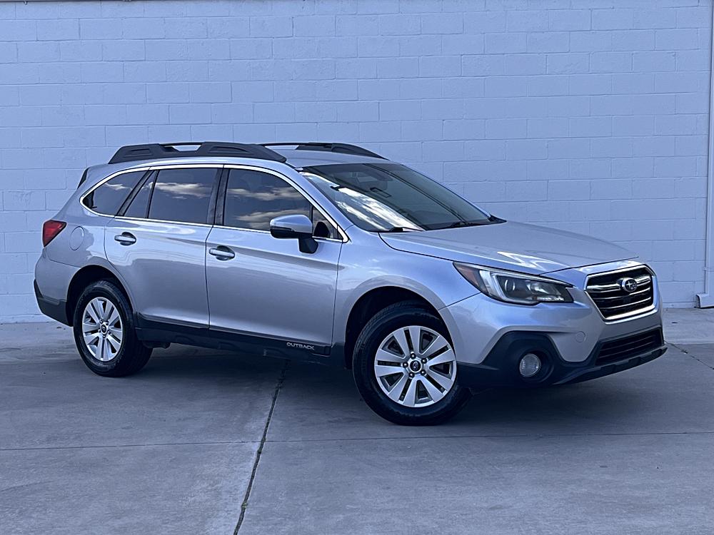 2019 Subaru Outback Premium