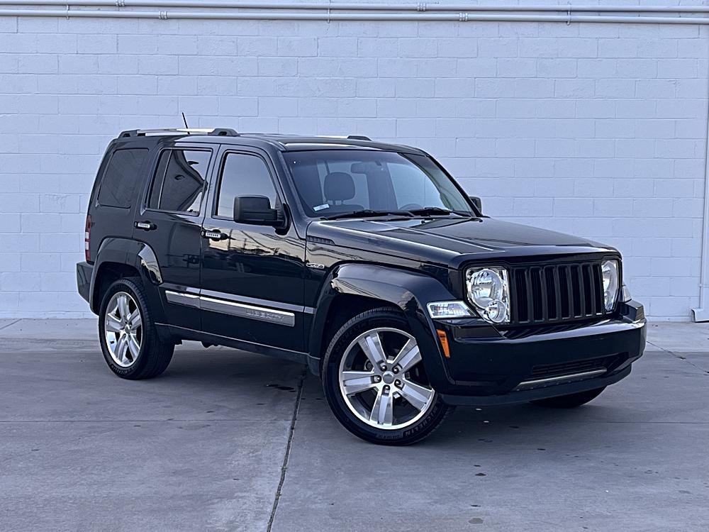 2012 Jeep Liberty Limited Jet Edition