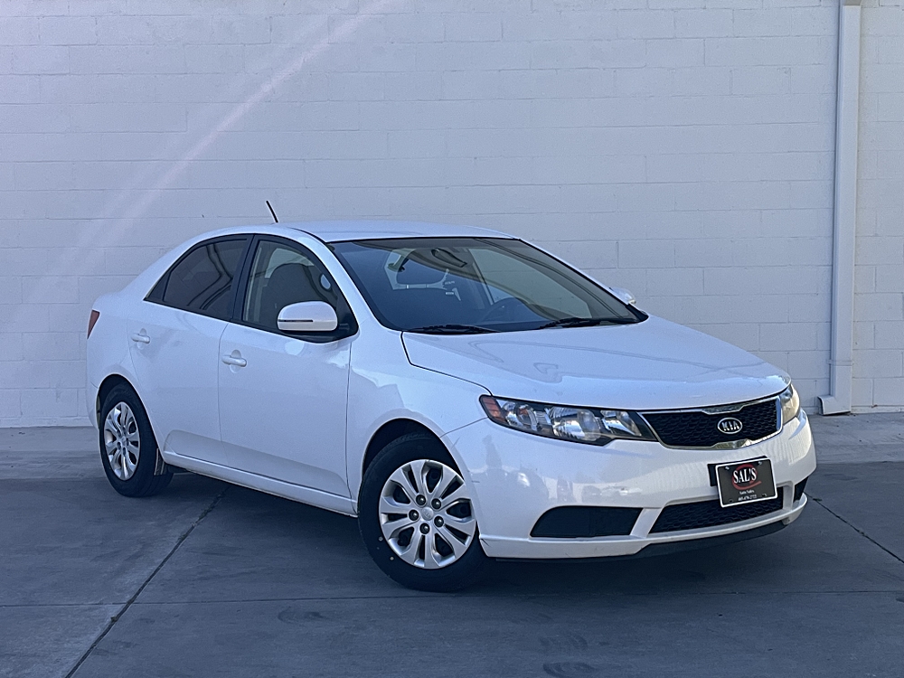 2013 Kia Forte