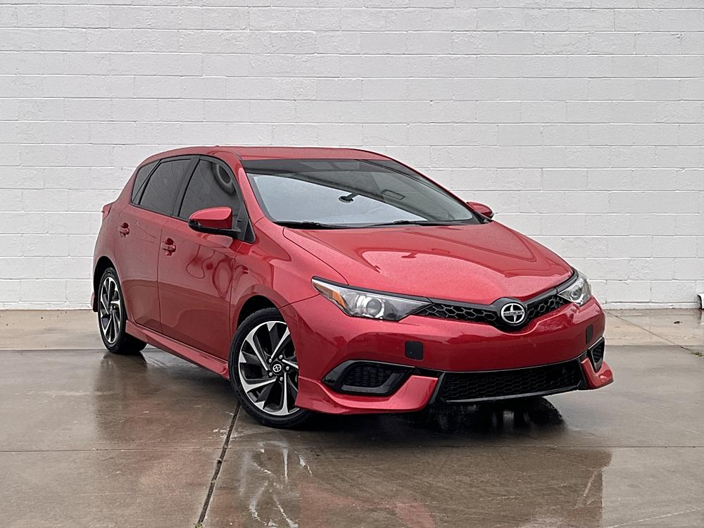 2016 Scion iM Base