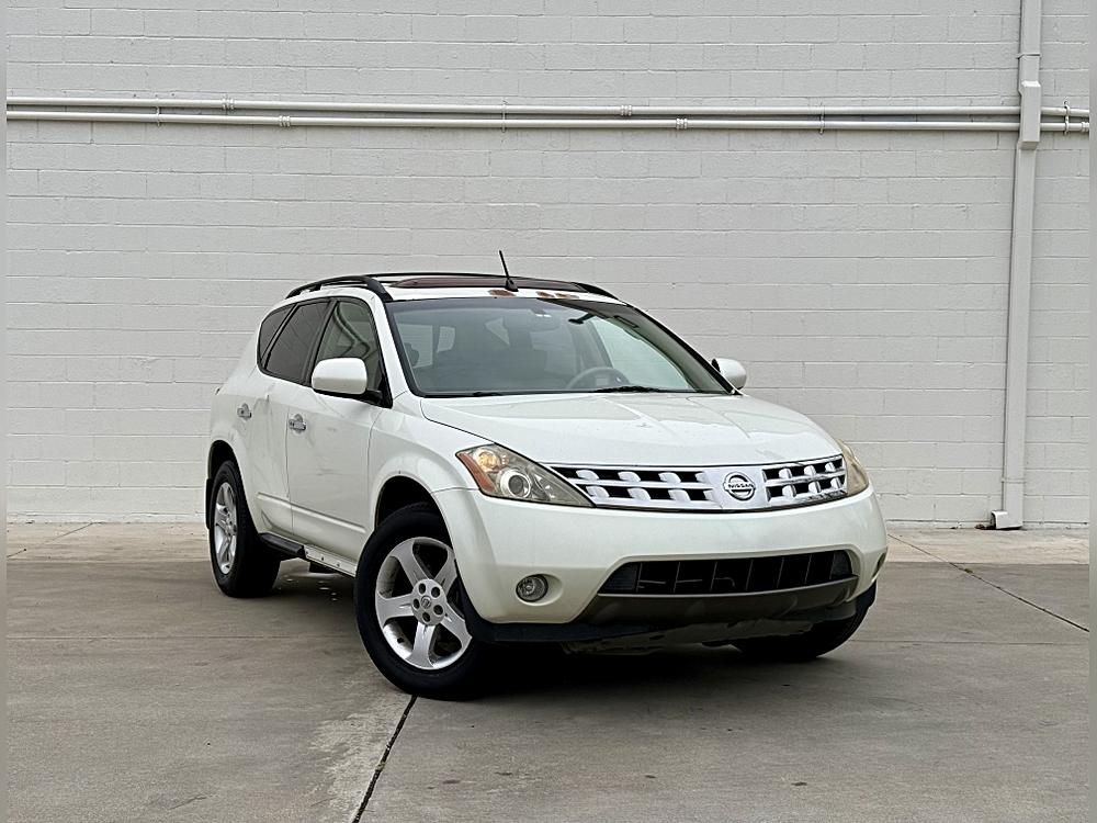 2005 Nissan Murano S