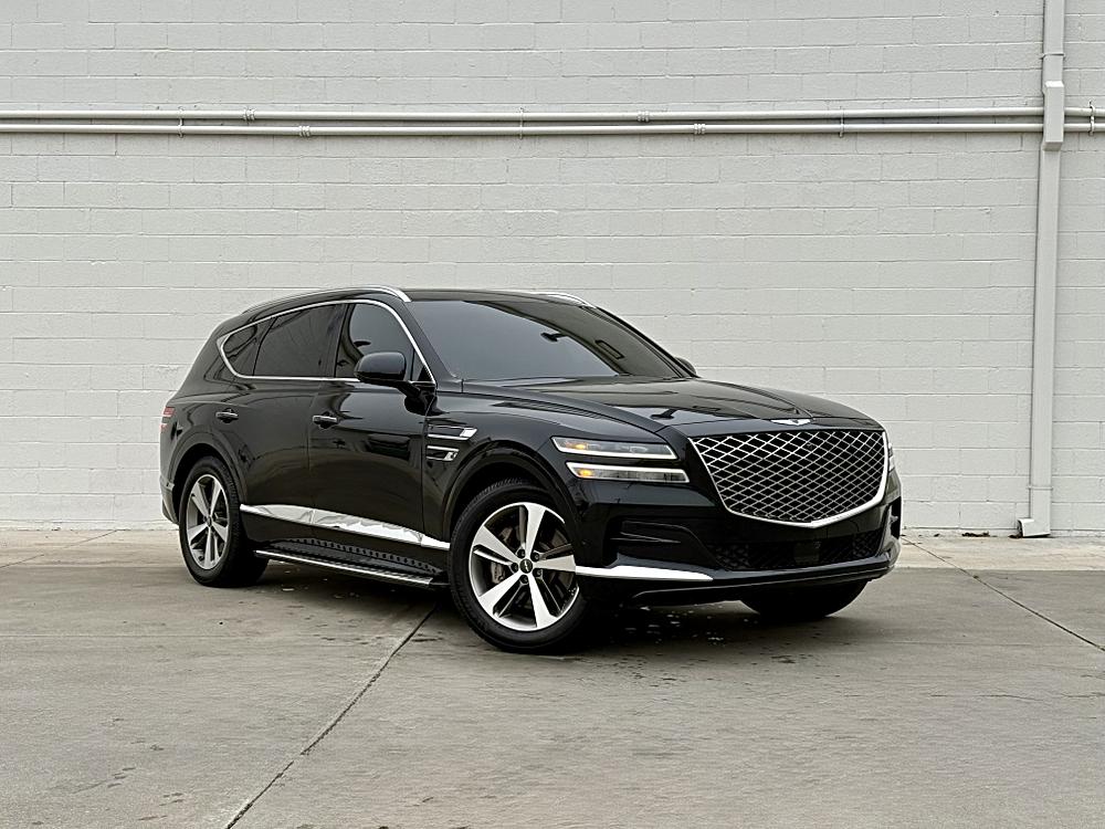 2021 GENESIS GV80 Advanced+