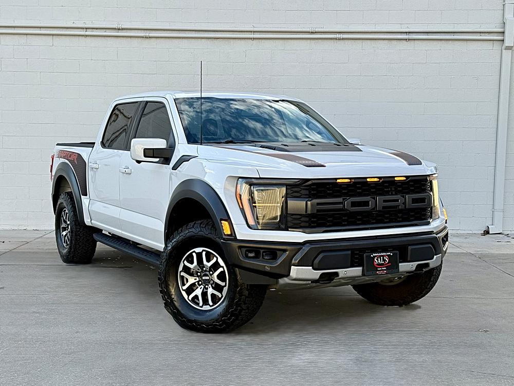 2022 Ford F-150 Raptor's photo