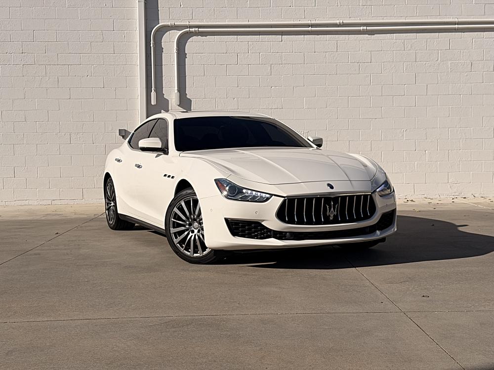 2018 Maserati Ghibli Base's photo