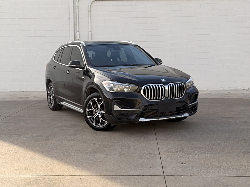 2021 BMW X1