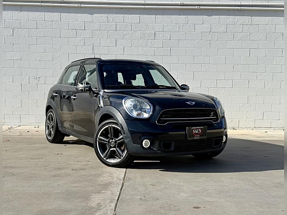 2015 MINI Countryman Countryman S's photo