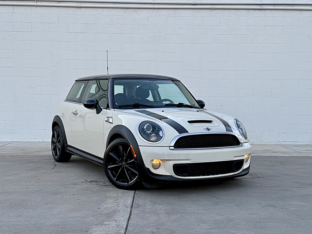 2012 MINI Cooper S