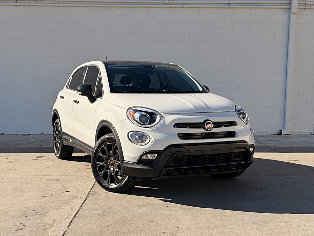 2018 FIAT 500X Urbana Edition's photo
