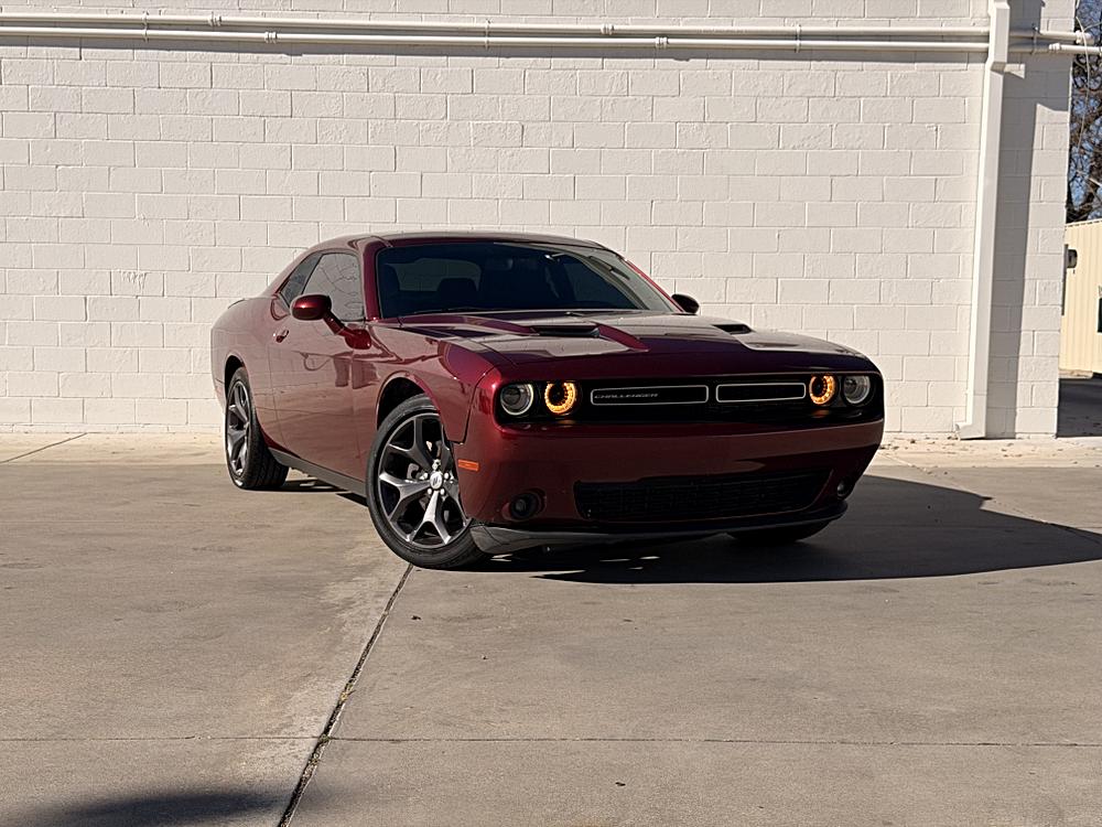 2019 Dodge Challenger SXT Plus's photo