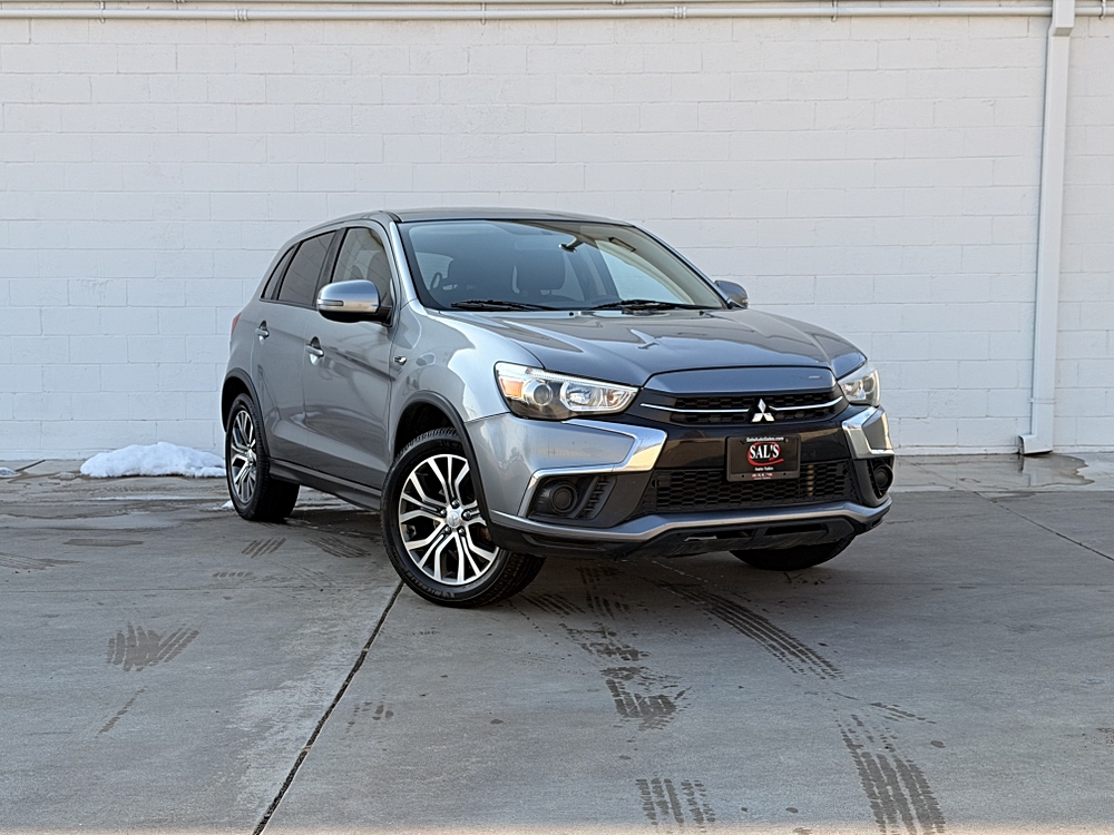 2019 Mitsubishi Outlander Sport ES