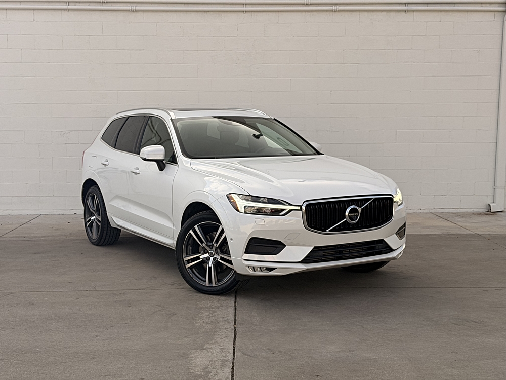 2019 Volvo XC60 Momentum