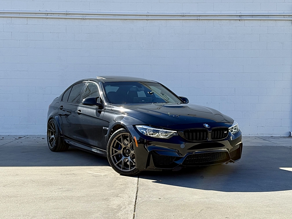 2015 BMW M3 Sedan Base