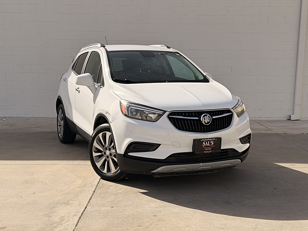 2020 Buick Encore Preferred
