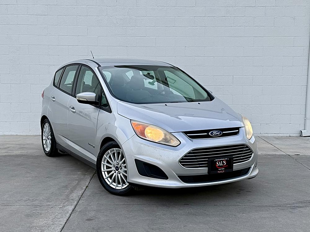2015 Ford C-Max SE