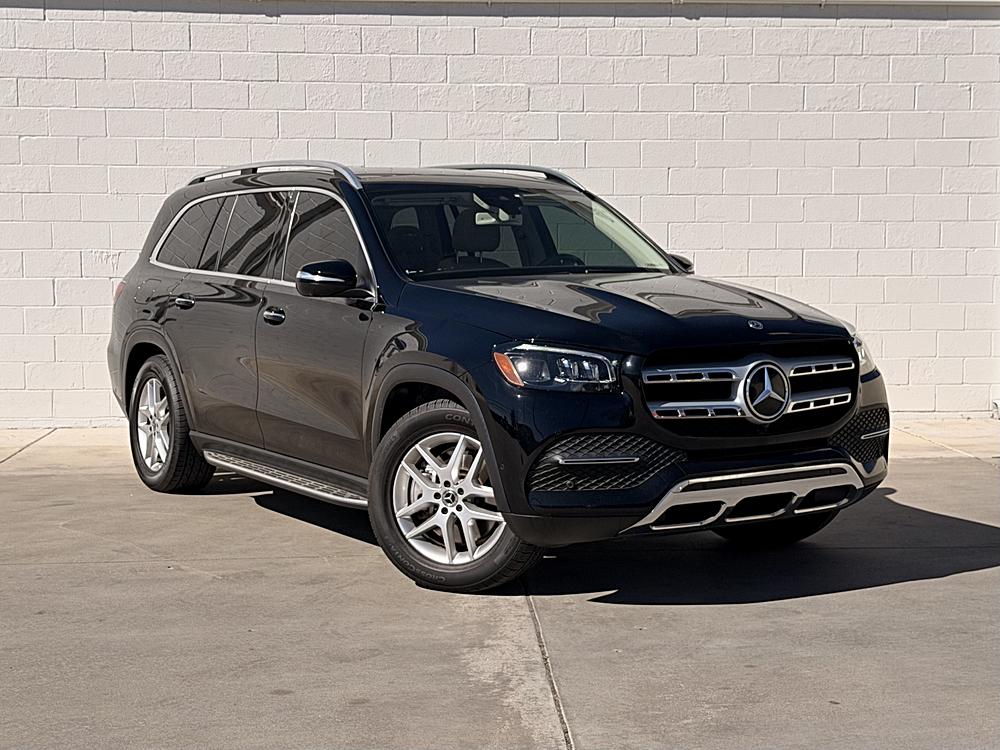 2020 Mercedes-Benz GLS GLS450